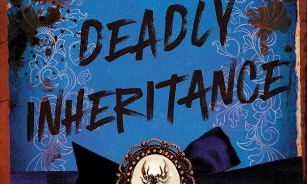 A Deadly Inheritance by Kelley Armstrong