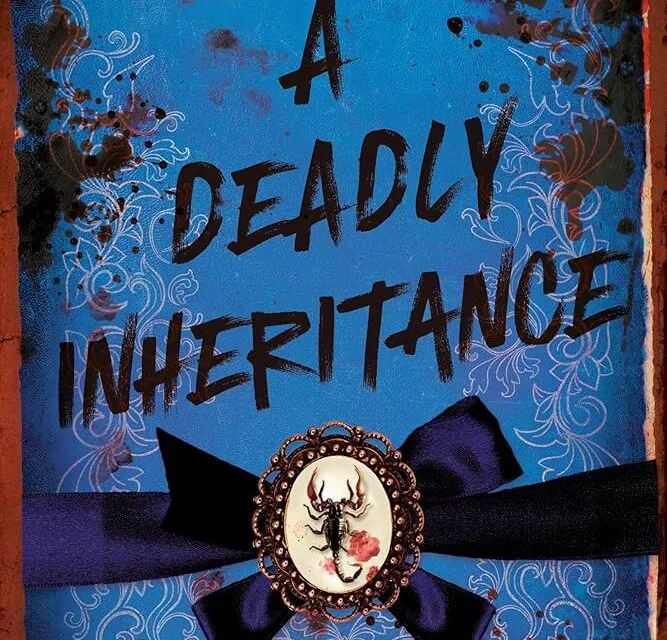 A Deadly Inheritance by Kelley Armstrong