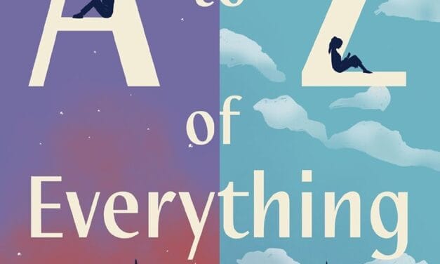 The A to Z of Everything by Debbie Johnson