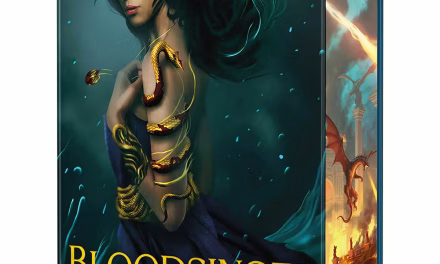 “Bloodsinger” by Juliette Cross