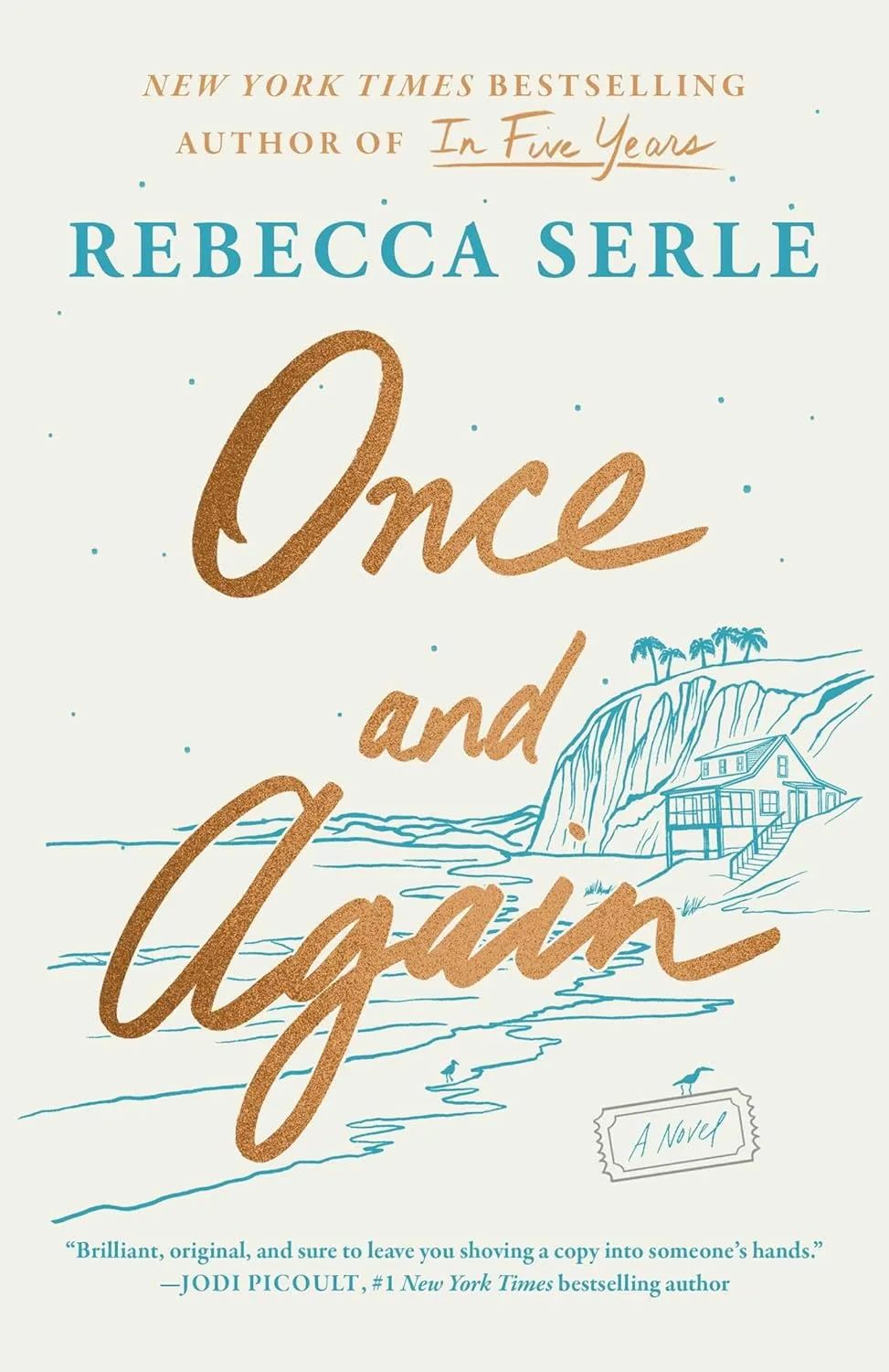 Once and Again Book Cover