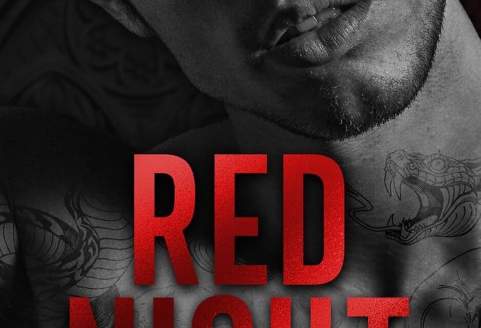 Red Night by Kitty King