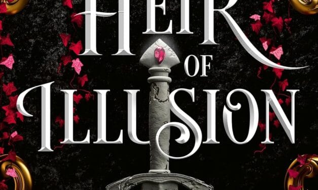 Heir of Illusion by Madeline Taylor
