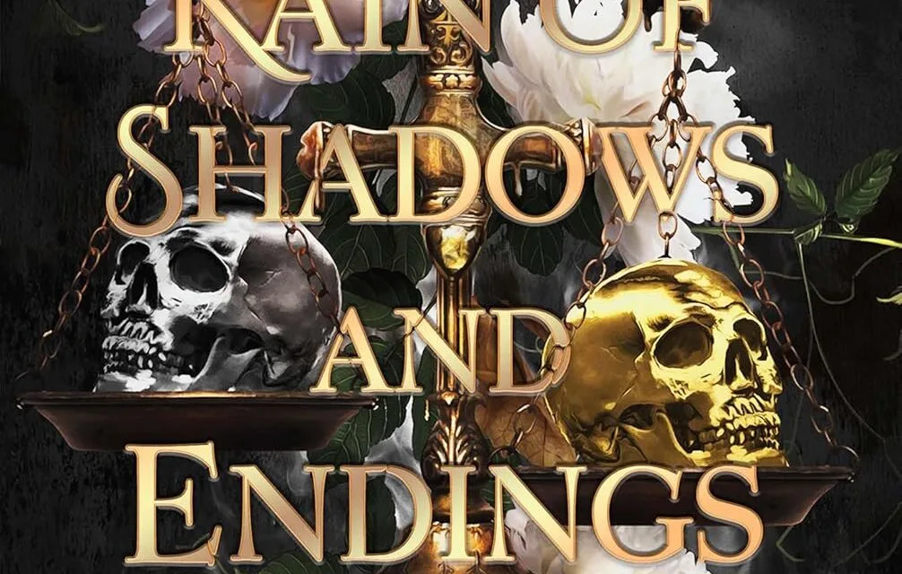 Rain of Shadows and Endings (Legacy Series Book 1) by Melissa Roehrich