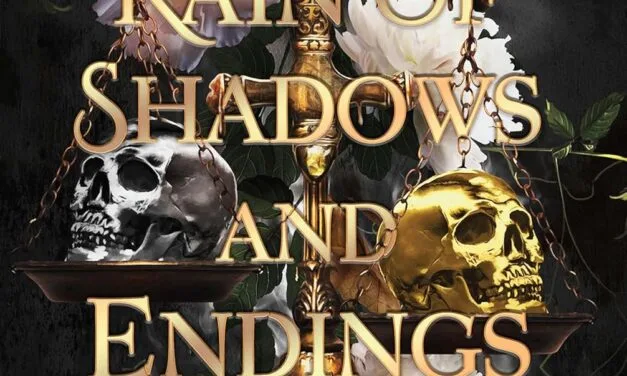 Rain of Shadows and Endings (Legacy Series Book 1) by Melissa Roehrich