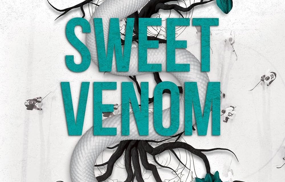 Sweet Venom (Vipers Book 2) by Rina Kent
