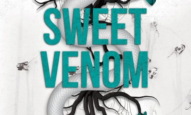 Sweet Venom (Vipers Book 2) by Rina Kent