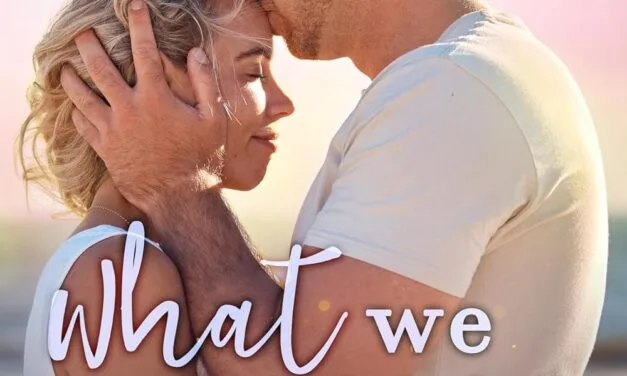 What We Could Be (Coral Bay Book 1) by Lily Baines