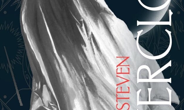 Silvercloak by L. K. Steven