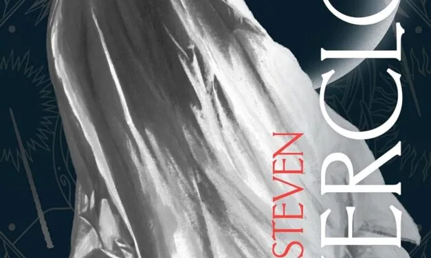 Silvercloak by L. K. Steven