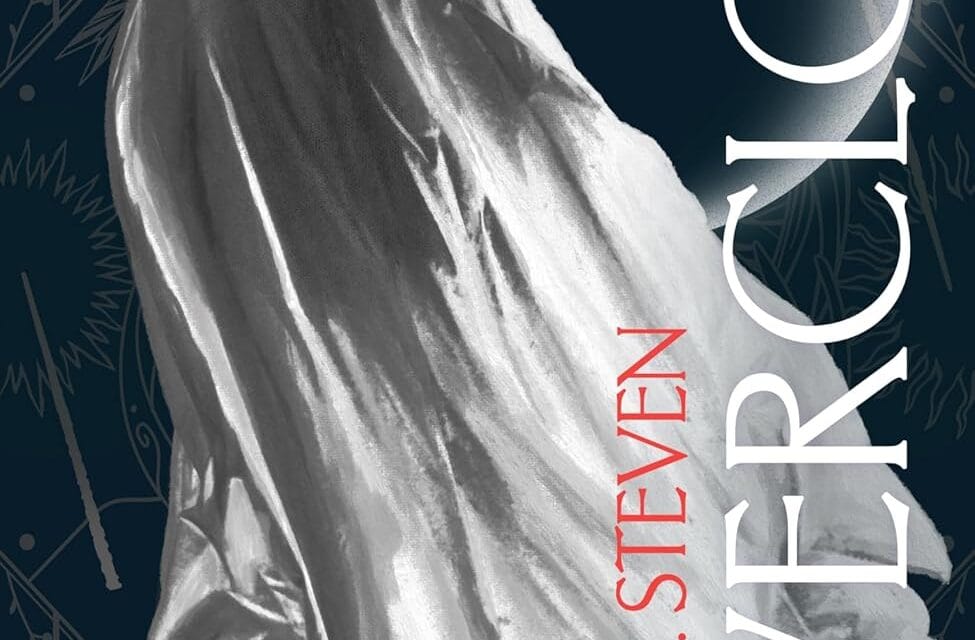 Silvercloak by L. K. Steven