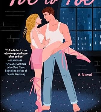 Toe to Toe by Falon Ballard
