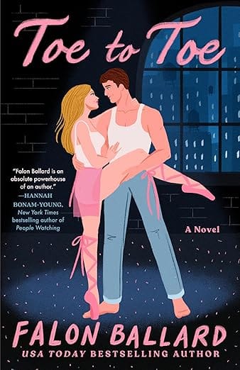 Toe to Toe by Falon Ballard