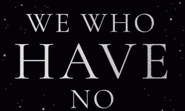 We Who Have No Gods by Liza Anderson
