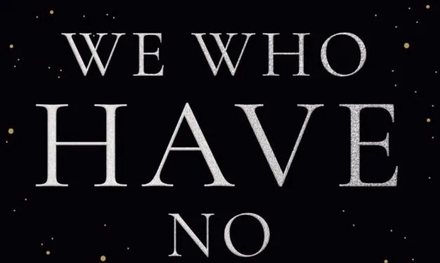 We Who Have No Gods by Liza Anderson