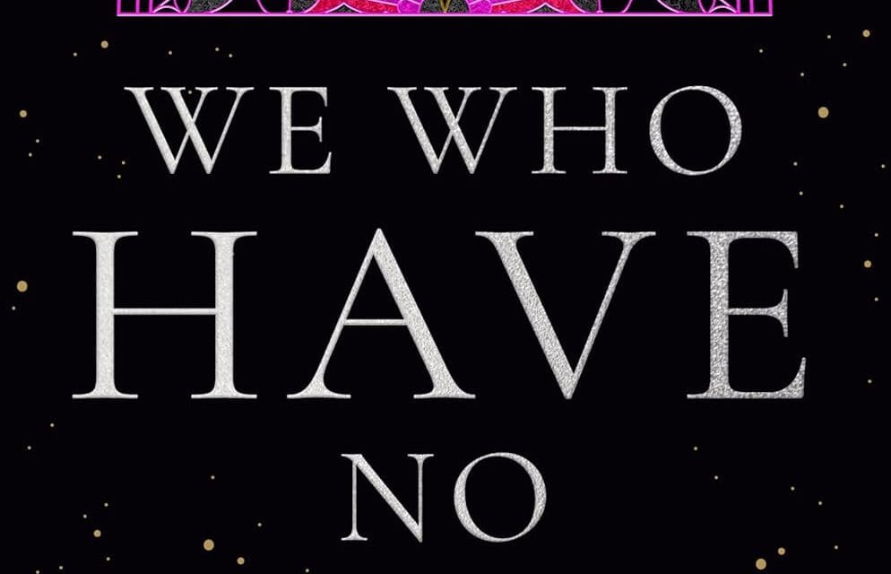 We Who Have No Gods by Liza Anderson