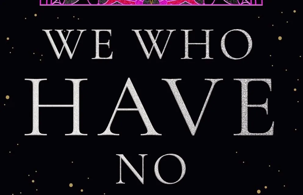 We Who Have No Gods by Liza Anderson