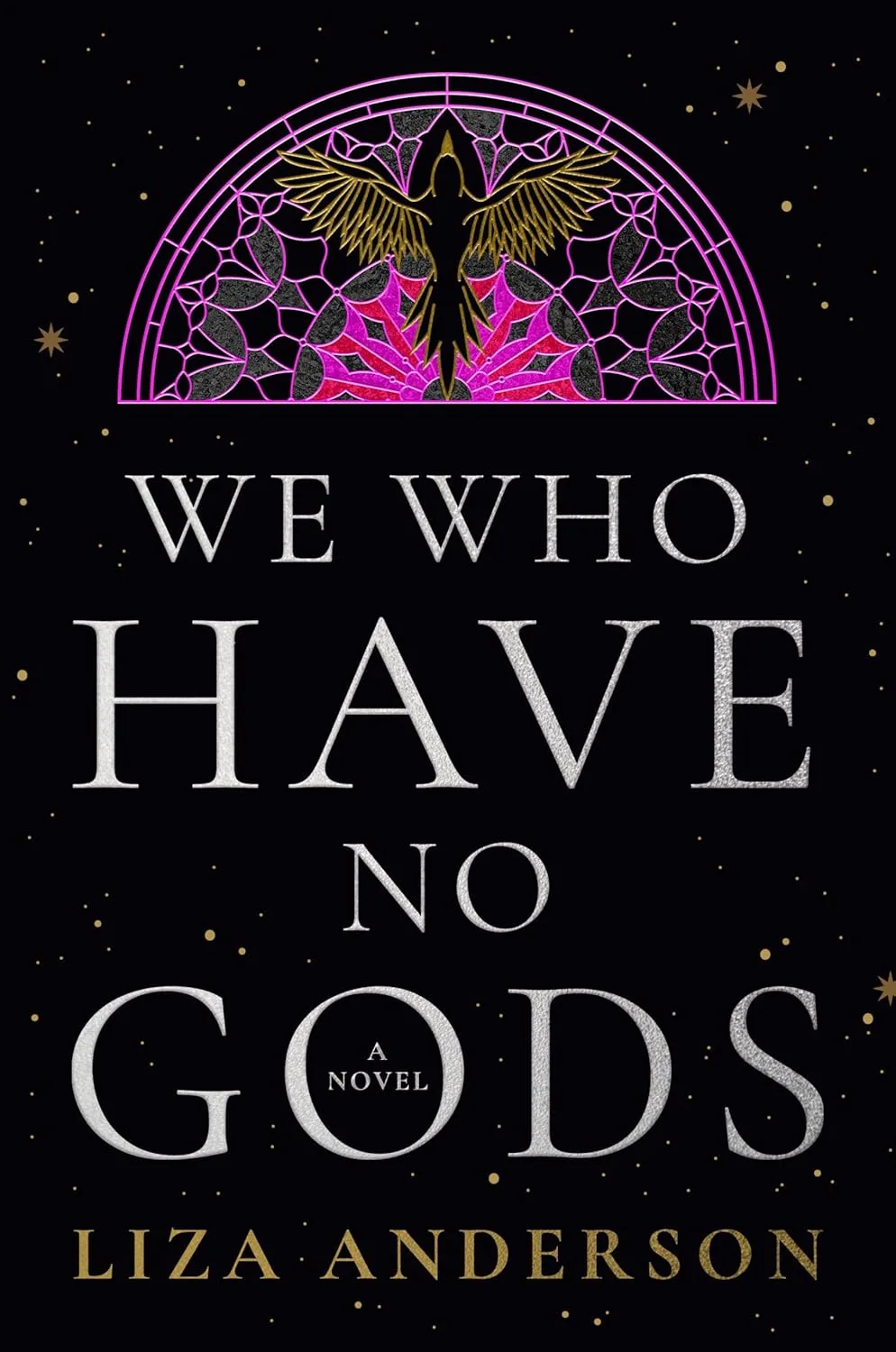 We Who Have No Gods Book Cover