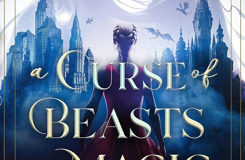 A Curse of Beasts and Magic by Jeaniene Frost