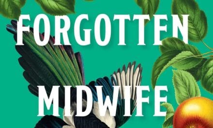 The Forgotten Midwife by Laura Anthony