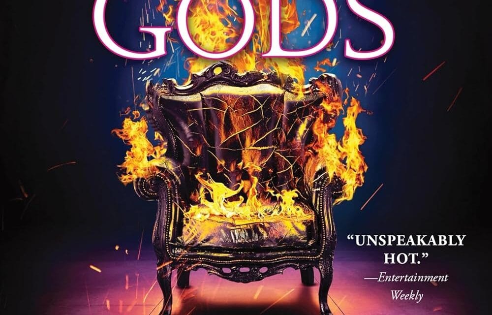 “Shattered Gods” by Katee Robert
