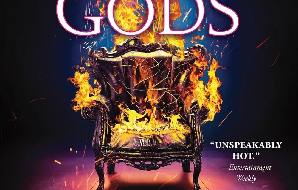 “Shattered Gods” by Katee Robert