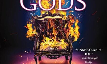 “Shattered Gods” by Katee Robert