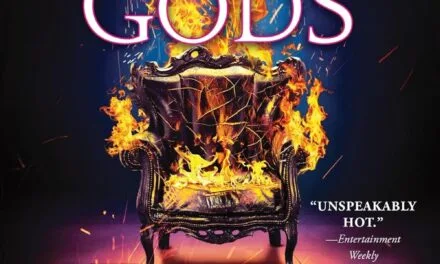 “Shattered Gods” by Katee Robert