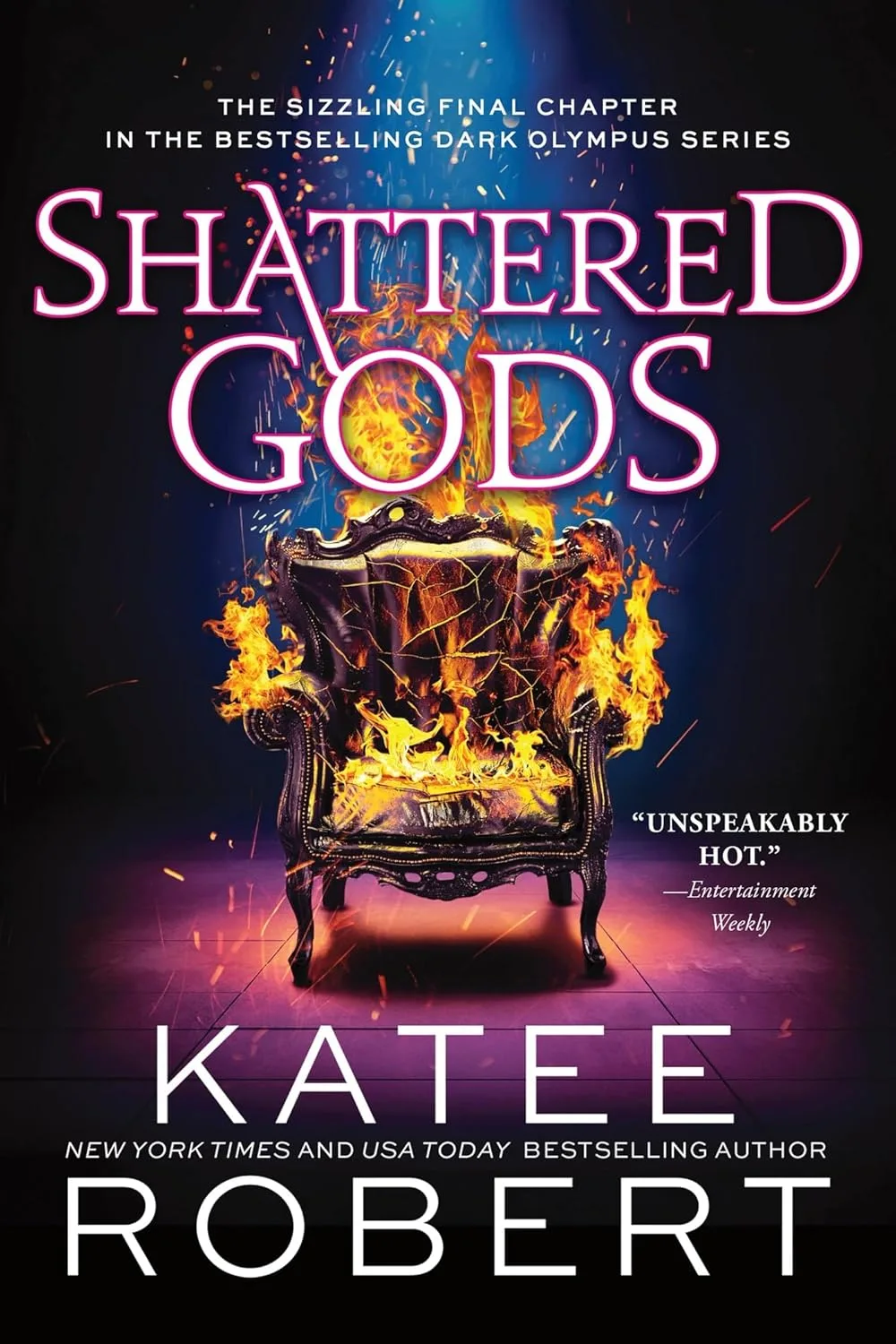 Shattered Gods Book Cover