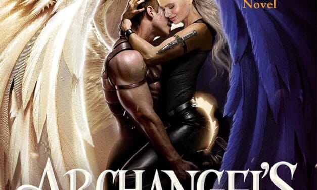 Archangel’s Eternity (A Guild Hunter Novel) by Nalini Singh