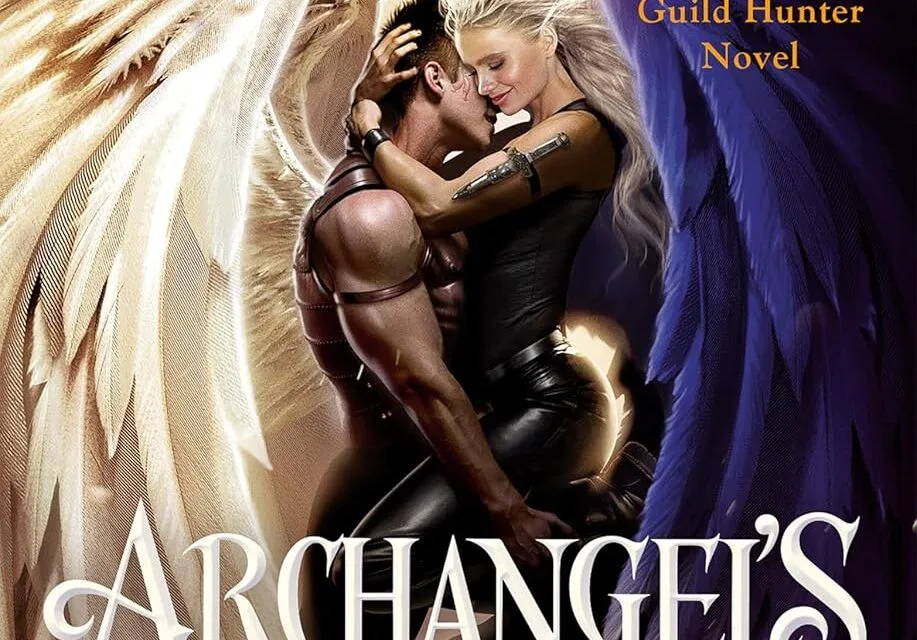 Archangel’s Eternity (A Guild Hunter Novel) by Nalini Singh