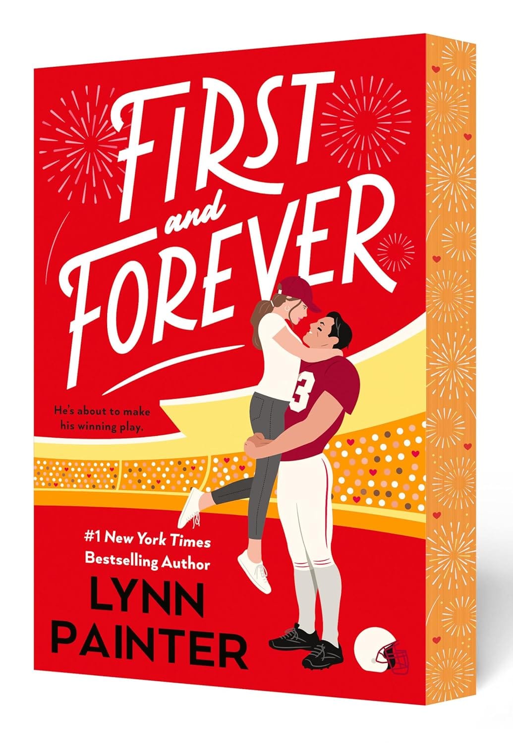 First and Forever Book Cover