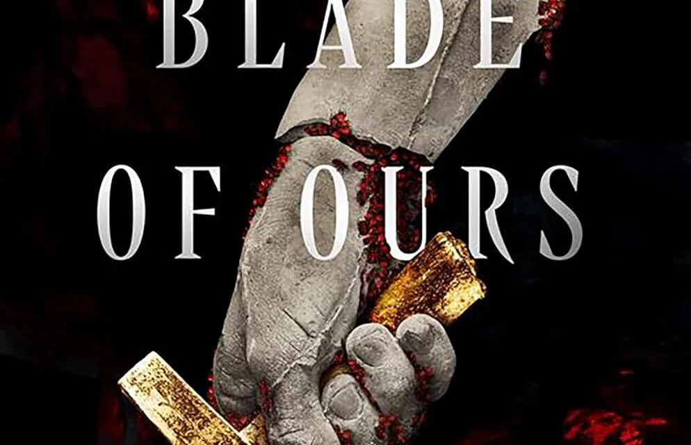 This Blade of Ours by Shalini Abeysekara