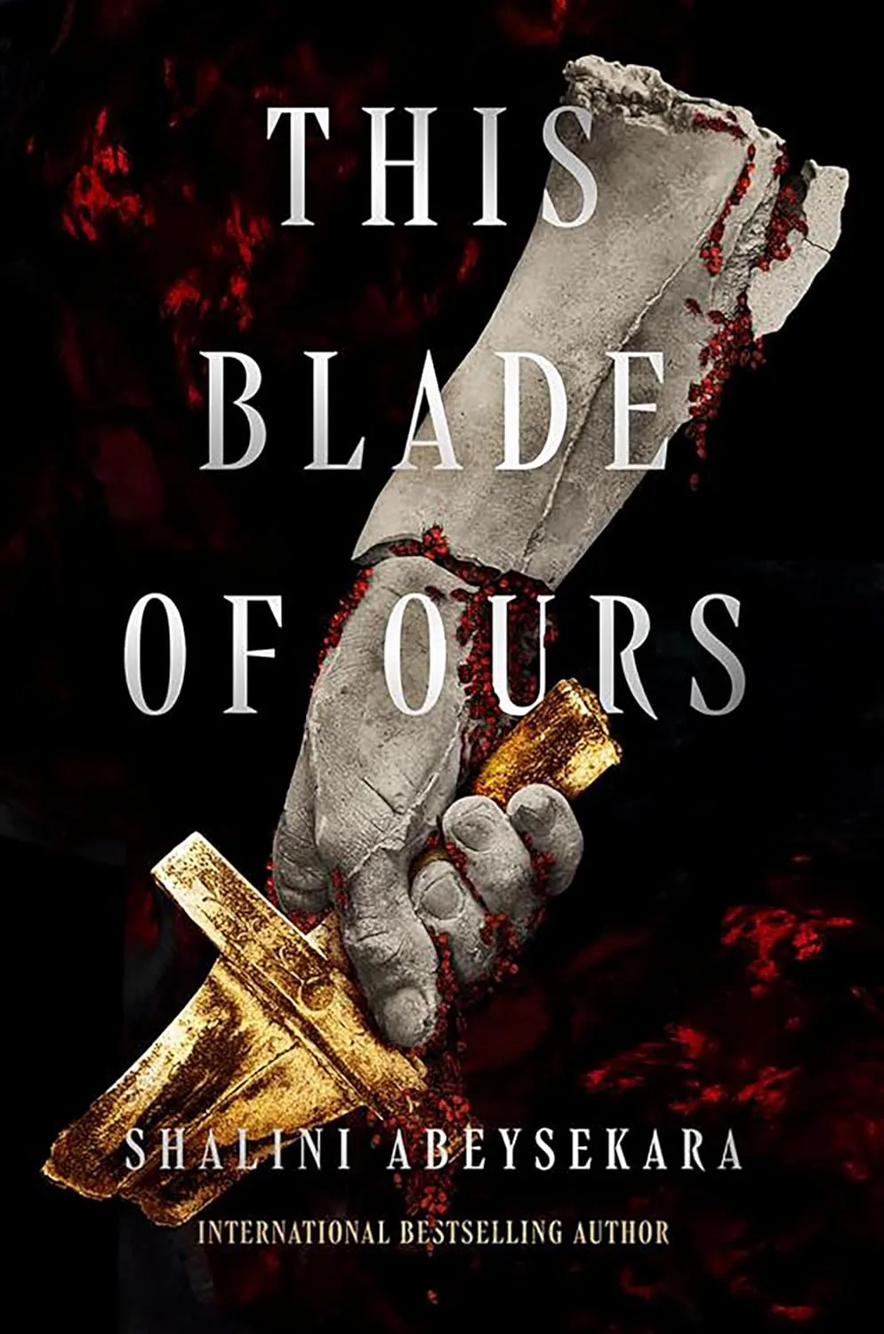 This Blade of Ours Book Cover
