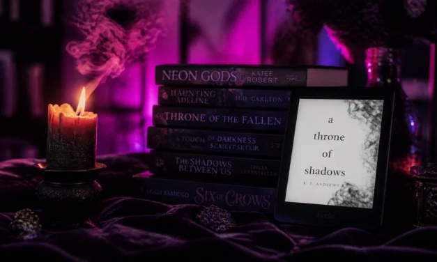 15 Spicy Book Recommendations to Melt Your Kindle and Ruin Your Sleep Schedule