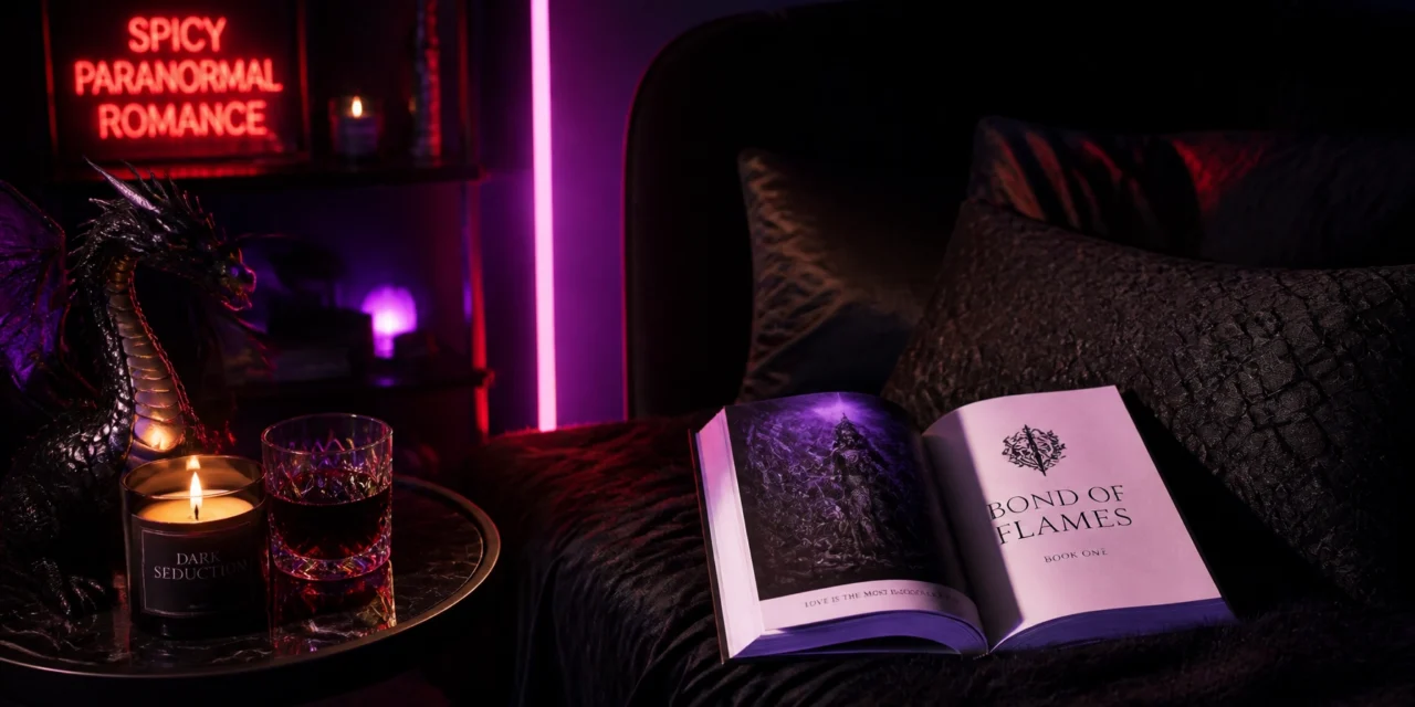 Dragons, Shifters, and Aliens: 15 Spicy Book Recommendations for Every Kind of Fated Mates Fan
