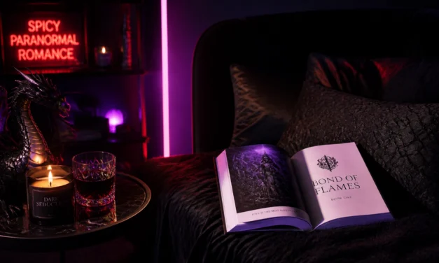 Dragons, Shifters, and Aliens: 15 Spicy Book Recommendations for Every Kind of Fated Mates Fan