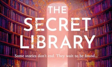 The Secret Library by Amanda James