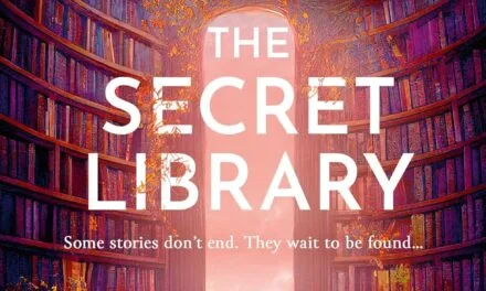 The Secret Library by Amanda James