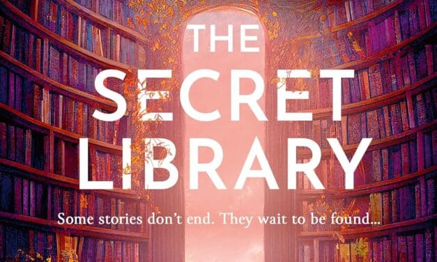 The Secret Library by Amanda James