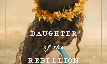 Daughter of the Rebellion by Jamie Ogle