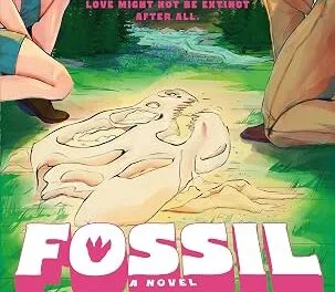 “Fossil Feud” by Maggie North