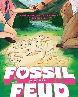 “Fossil Feud” by Maggie North