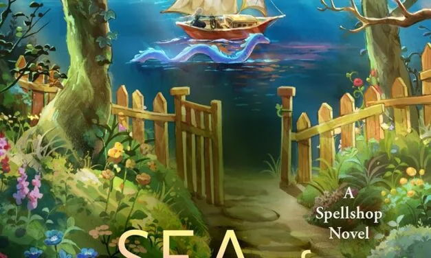 Sea of Charms by Sara Beth Durst