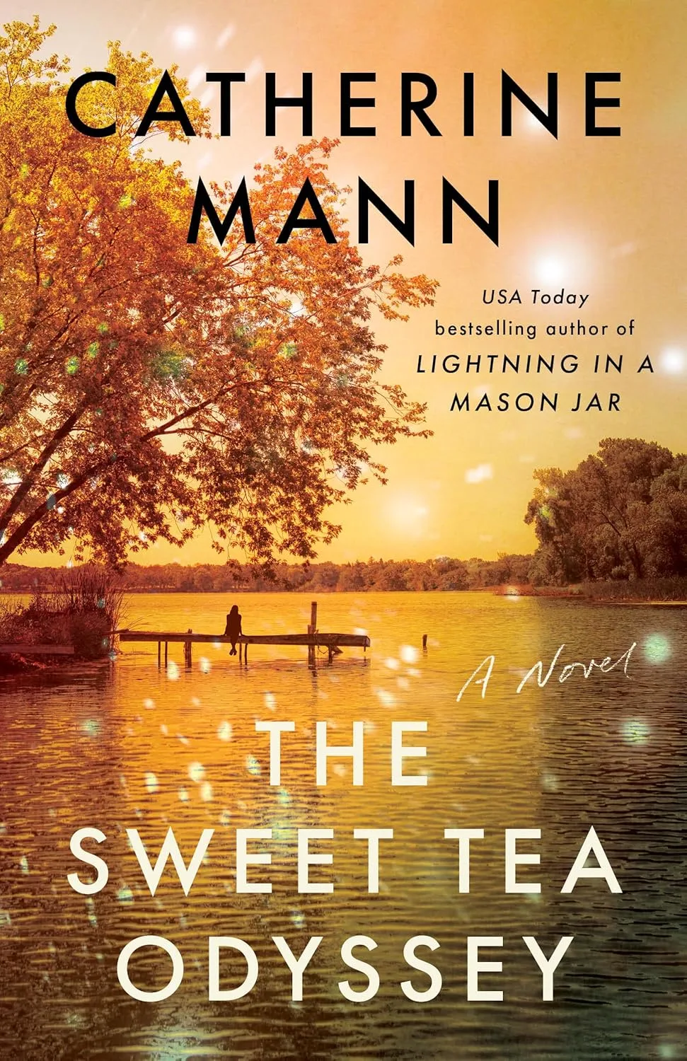 The Sweet Tea Odyssey Book Cover