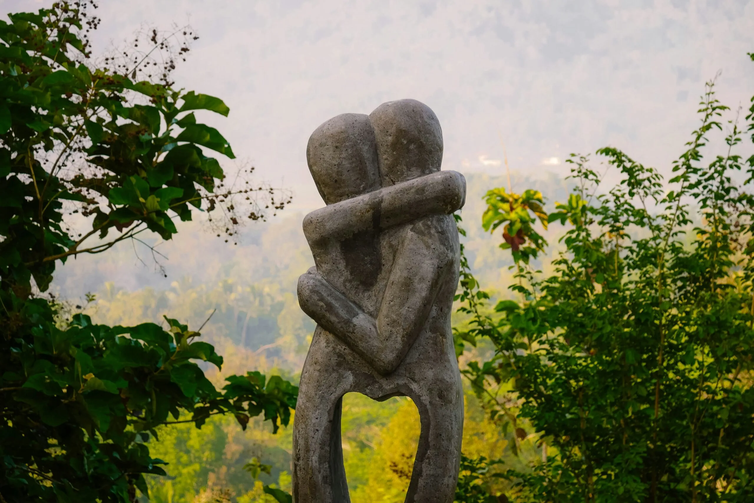 Photo by <a href="https://unsplash.com/@worldsofmaru?utm_source=unsplash&utm_medium=referral&utm_content=creditCopyText">Marcel R</a> on <a href="https://unsplash.com/photos/a-statue-of-a-couple-hugging-each-other-E20mDo9QEAc?utm_source=unsplash&utm_medium=referral&utm_content=creditCopyText">Unsplash</a>
