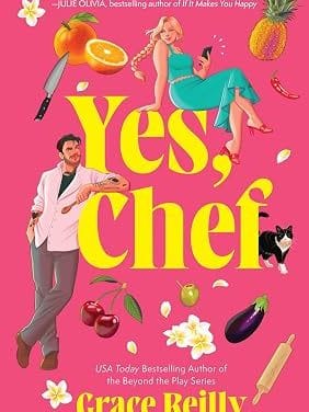 “Yes, Chef” by Grace Reilly