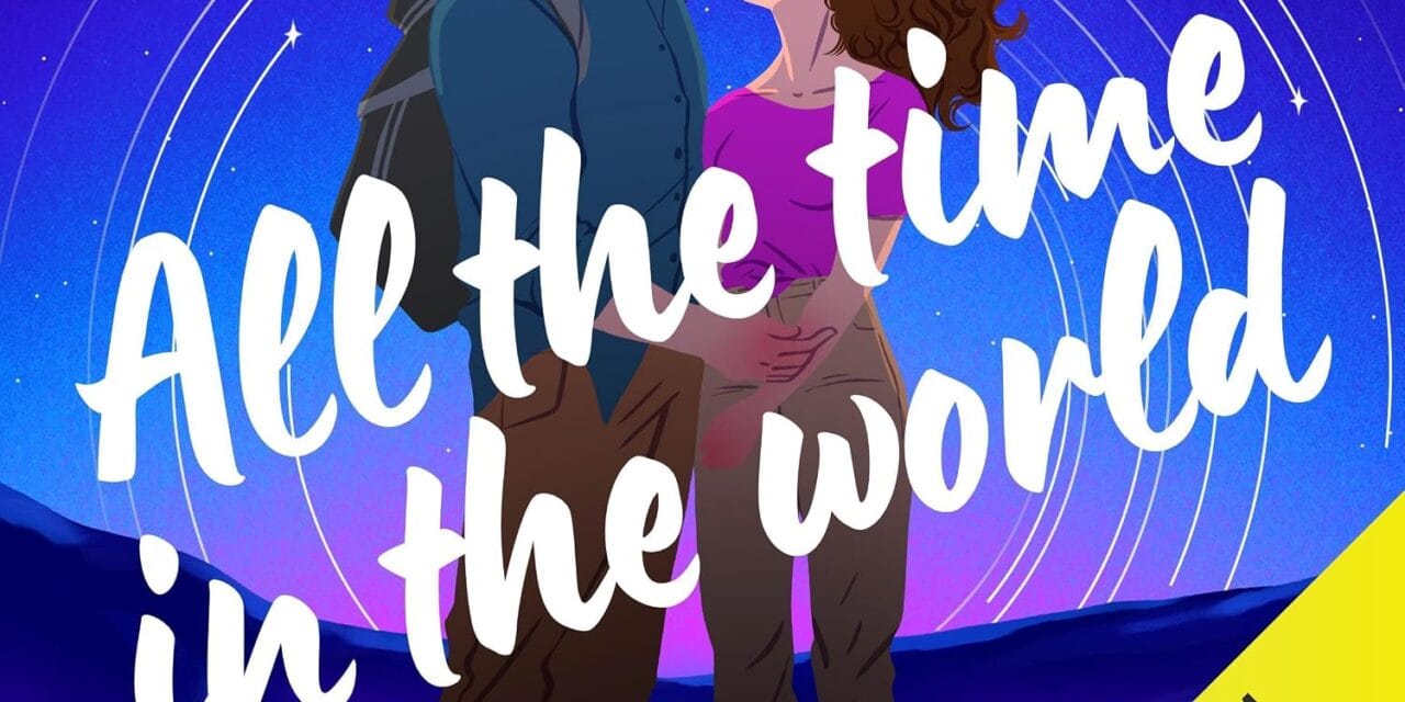 All the Time in the World by Cara Bastone