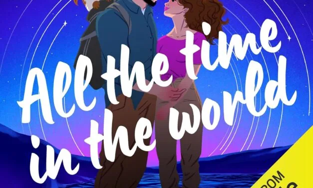 All the Time in the World by Cara Bastone