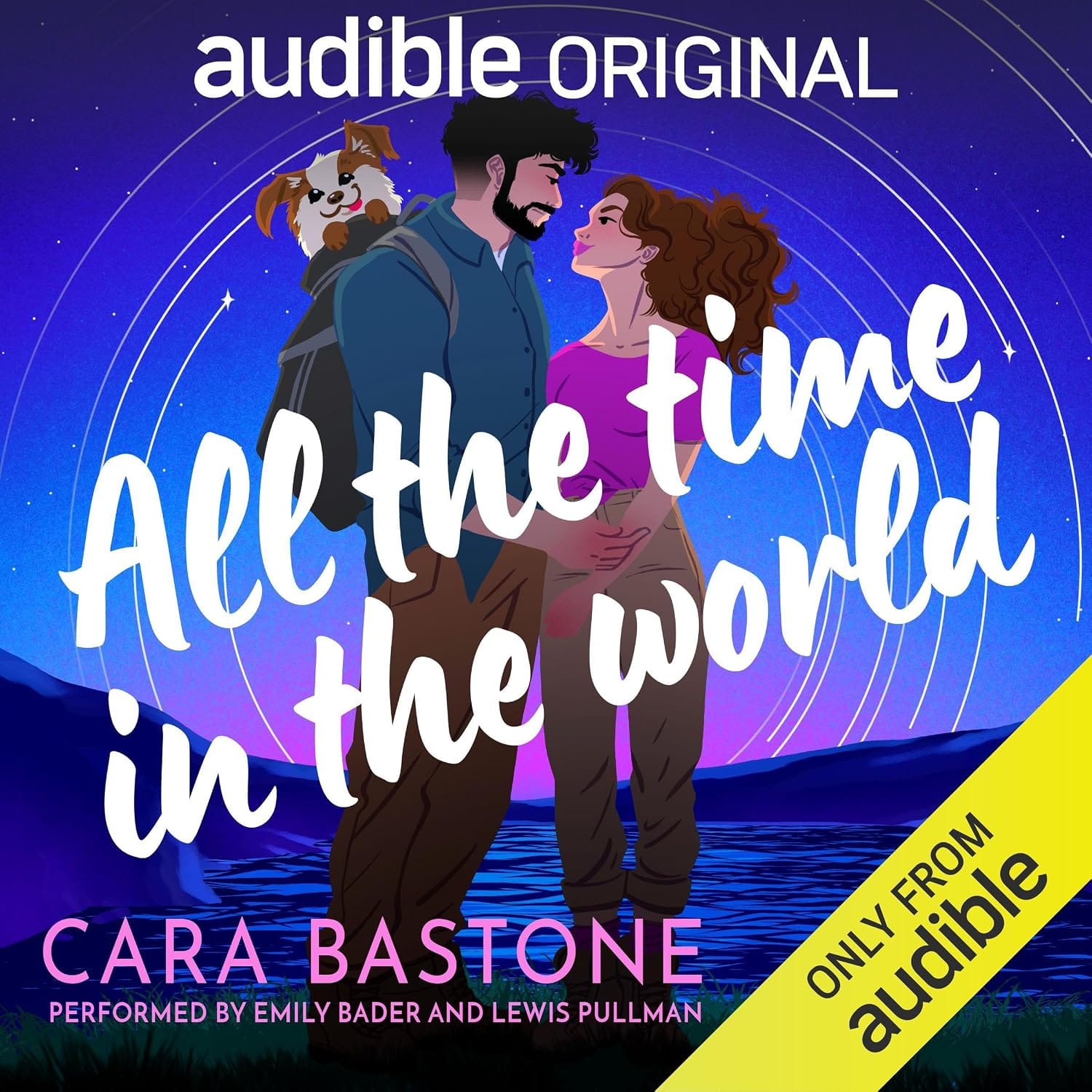 All the Time in the World Book Cover